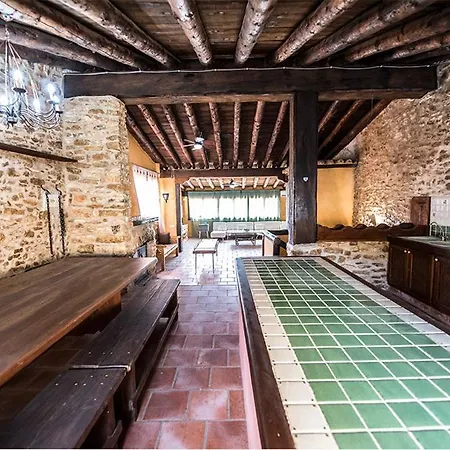 El Trull Holiday home *