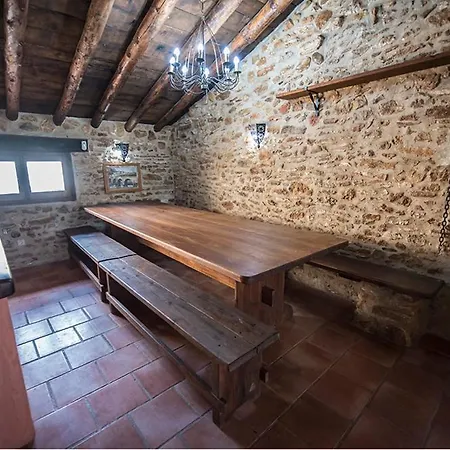 Holiday home El Trull