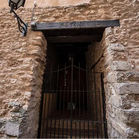 El Trull Σπίτι διακοπών
