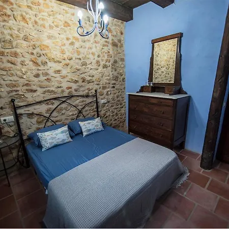 El Trull Holiday home *