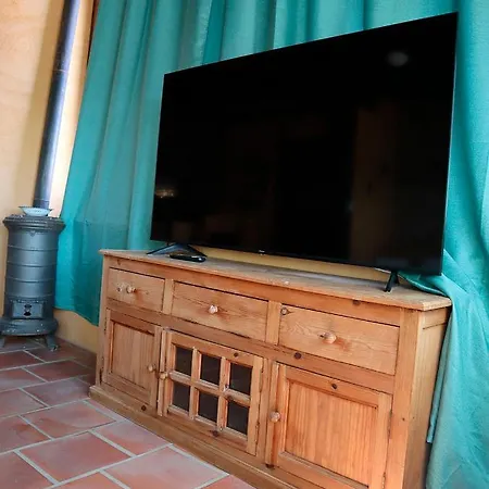 El Trull Holiday home *